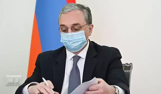 «Մենք դէմ ենք բռնութեան» Նախարար Մնացականեանի խօսքը ՀԱՊԿ նիստին