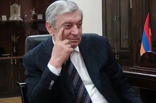 ֆէլիքս Ցոլակեան  ՀՀ արտակարգ   իրավիճակներու  նախարար պիտի նշանակուի