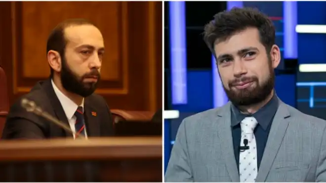 Վահան  Կոստանեան  ԱԺ  նախագահի խորհրդական նշանակուեցաւ