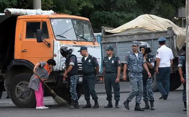 Էրէբունիի  խնդրով  վերջին  զարգացումները (Համառօտ)