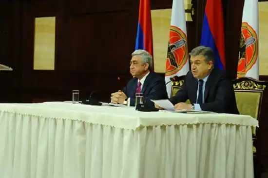 «Հանրապետական»ը   պատրաստ է   բանակցութեան