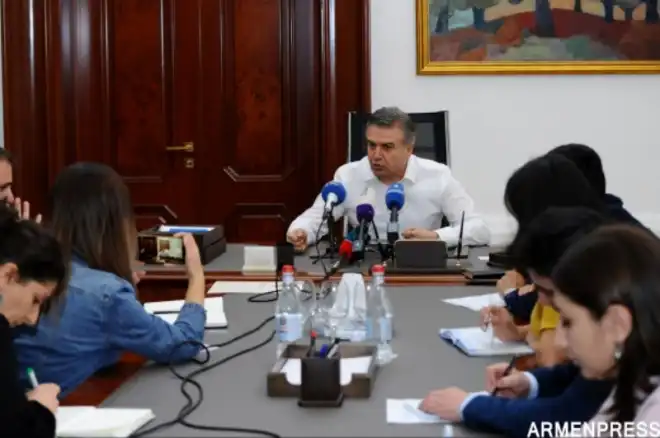 Երկխոսության հնարավորություն միշտ էլ կա, ուշ չէ, բայց դրա համար պետք է համարձակություն և դիրքորոշում