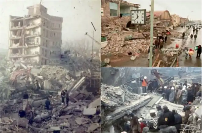 Այսօր 1988-ի Սպիտակի երկրաշարժի զոհերու յիշատակի օրն է