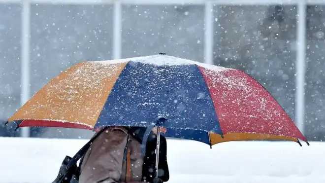 Յառաջիկայ օրերուն ձիւն՝ Հայաստանի մէջ