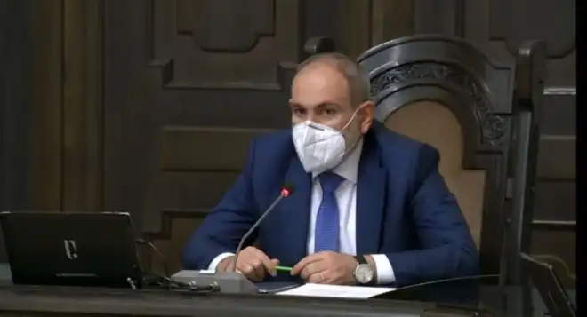 «Քորոնա»ն թիւ մէկ օրակարգային խնդիր. Վարչապետի յայտարարութիւնը