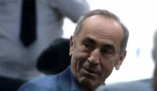 Դատարանը արդարացուց Ռոպէրթ Քոչարեանը, Եուրի Խաչատրեանը, Սէյրան Օհանեանը եւ Արմէն Գէորգեանը