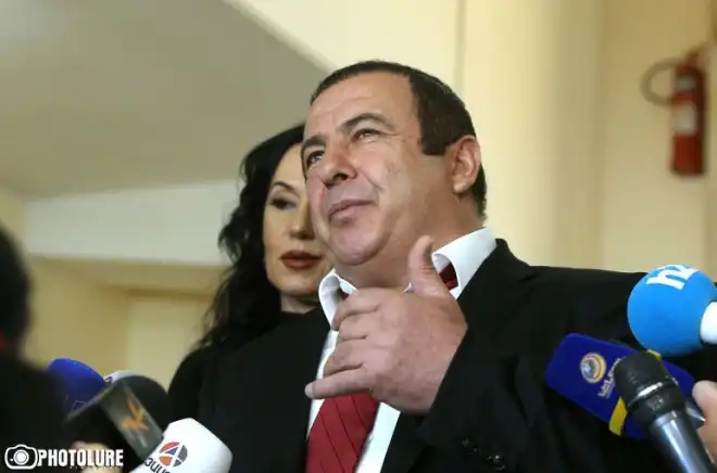 Ծառուկեան չի պատրաստուիր գործակցիլ Փաշինեանին  հետ