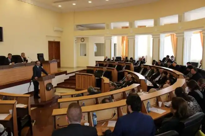 ԼՂՀ ԱԳՆ ղեկավարը հանդիպած է Հայ Դատի յանձնախումբերու եւ գրասենեակներու ներկայացուցիչներու հետ