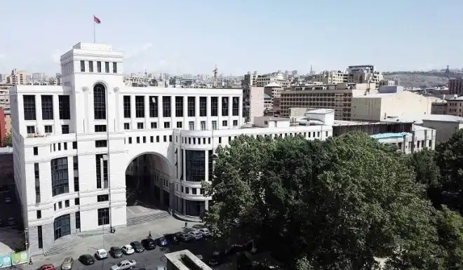 ՀՀ-ն բոլոր անհրաժեշտ միջոցները պիտի ձեռնարկէ Ատրպէյճանին խաղաղութիւն պարտադրելու համար. ԱԳՆ