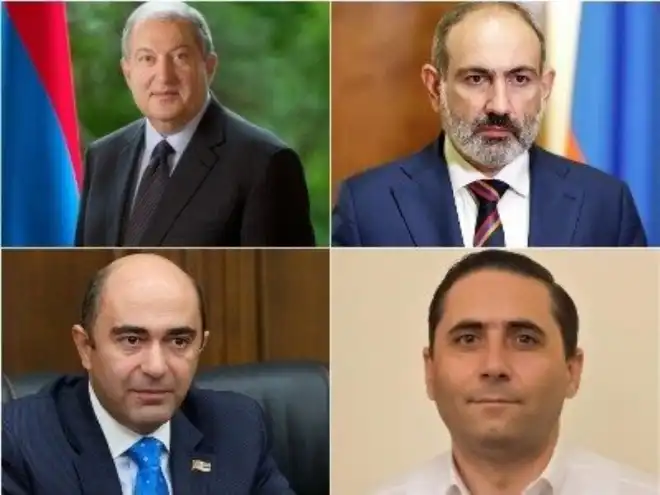 Նախագահի երկխօսութեան հրաւէրին ցարդ արձագանգած է «Լուսաւոր Հայաստան»ը