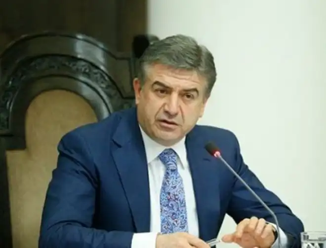Նախագահ Սերժ Սարգսեան վարչապետ նշանակեց