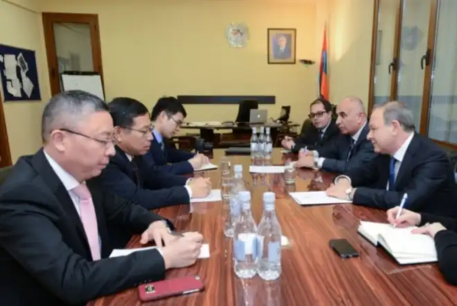 Չինաստան 200 շտապ օգնութեան ինքնաշարժ պիտի նուիրէ Հայաստանին