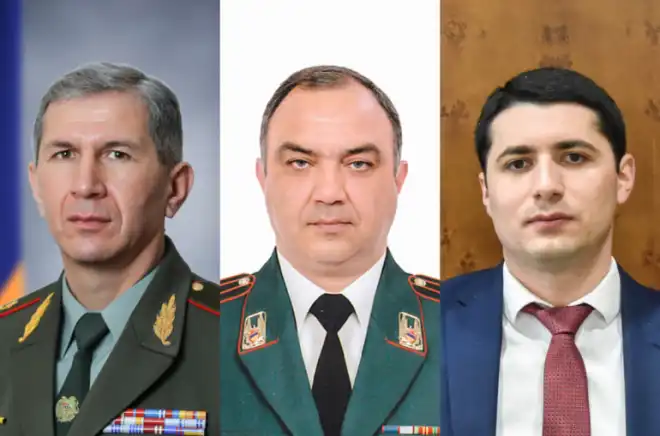 Հայաստանի մէջ. Երեք կարեւոր նշանակումներ