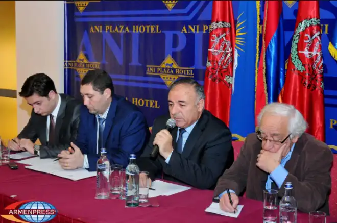 ՍԴՀԿ-ն եւ ՌԱԿ-ը համատեղ հայտարարություն են ընդունել