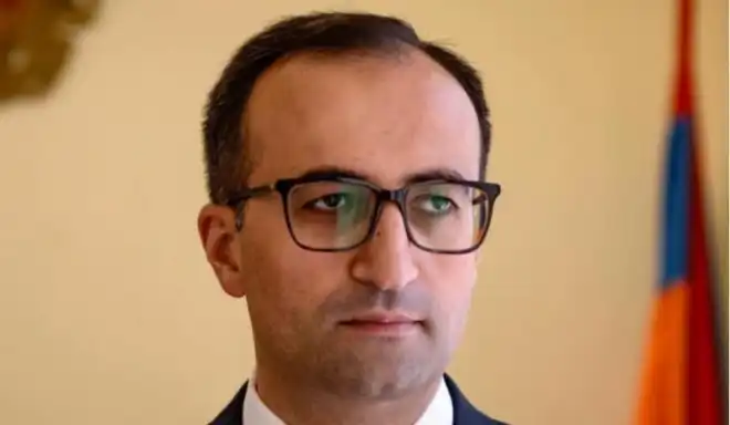 Արսէն Թորոսեան նշանակուած է Վարչապետի աշխատակազմի ղեկավար
