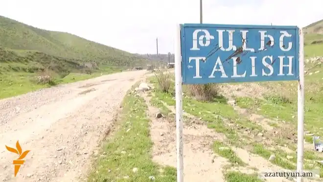 Թալիշցիներուն տուն վերադառնալու կոչ