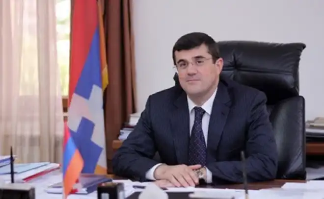 Արայիկ Յարութիւնեանը Արցախի նախագահ (Նախնական տուեալներով)