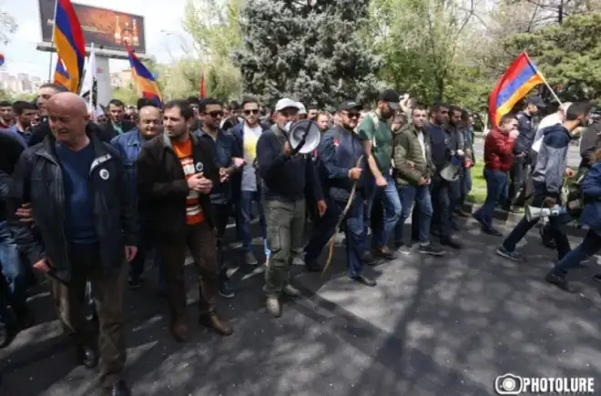 «Եթէ նոյնիսկ ինձ ձերբակալեն, բերման ենթարկեն, կրկնապատկէք, եռապատկէք ձեր ջանքեը». Նիկոլ Փաշինեան