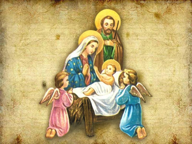 Այսօր  Մարիամ, Մերի, Երանուհի, Սրբուհի,Պերճուհի, Մարի անունը կրողների անվանակոչության տոնն է