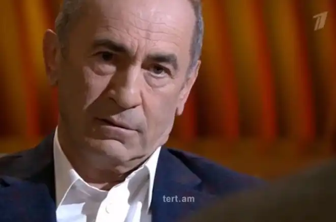 Իրավիճակի թիւ մէկ պատասխանատուն երկրի վարչապետն է. Ռ. Քոչարեան