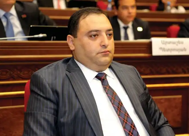 «Իմ Քայլ»ի անդամ Կարէն Համբարձումեանը վարակուած է  «Քորոնա»ով