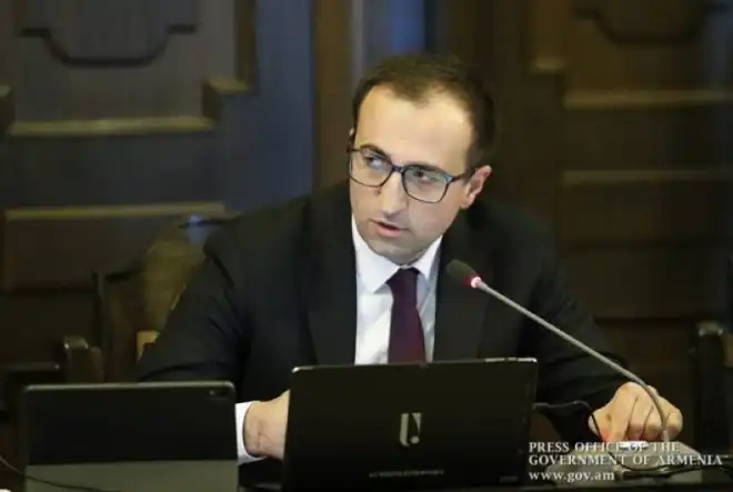 10 անձեր մեկուսաուած են. Նախարար Թորոսեան
