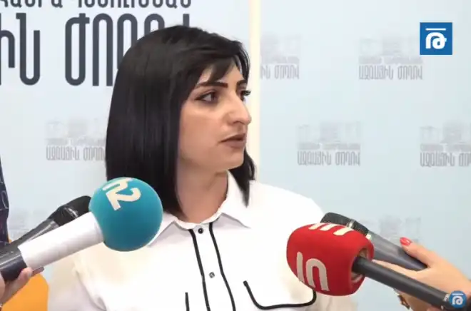 «Իմ Քայլը» չընդունեց Արցախի ապագային կապուած յայտարարութիւնը