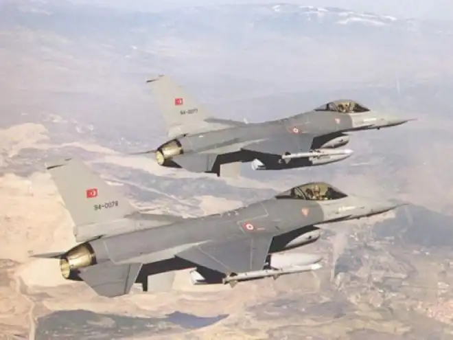 Թրքական կործանիչներու `Երեւանին մօտենալու մասին լուրերը անհիմն են. Հերքում