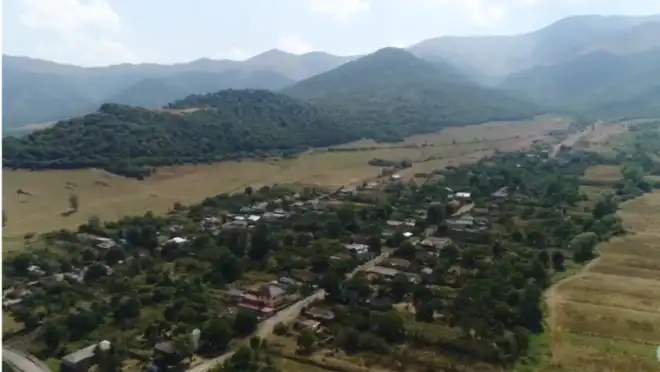 Ցնցիչ սպանութիւն Պուշկինօ  գիւղին մէջ. Սպաննելէ ետք, դին այրած են