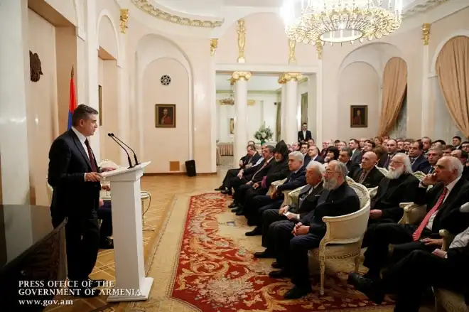 Հայերի համար ամենալաւ երկիրը Հայաստանն է լինելու. ՀՀ վարչապետ