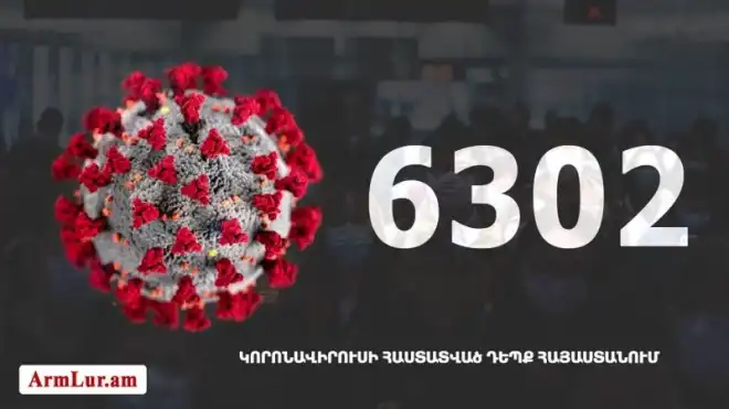 374 նոր դէպք․ «Քորոնա» ժահրով հիւանդներու թիւը հասաւ 3257-ի