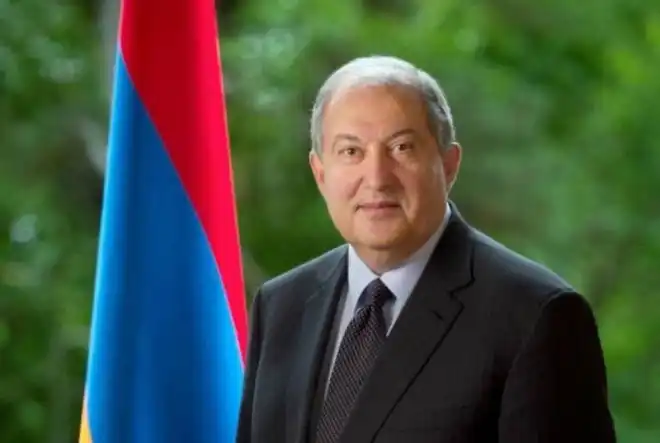 «Կոչ եմ անում  պահպանել հանգստություն և հանդարտություն» ՀՀ նախագահը ուղերձը