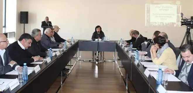 Տեղի ունեցավ ՀՀ սփյուռքի նախարարին կից հասարակական խորհրդի նիստ