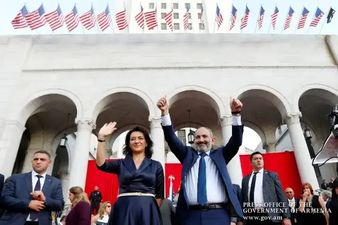 Այսօր մեր մեծագոյն խնդիրը Հայաստանի տնտեսական զարգացումն է