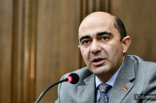 Մարուքեան մատնացոյց ըրաւ Միլանէն Երեւան ժամանողներուն «վտանգաբեր» ըլլալը