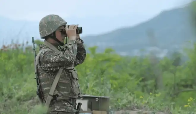 Սահմանային հատուածներուն իրավիճակը հանգիստ է