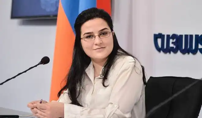 Աննա Նաղտալեան մեկնաբանած է խաղաղ բանակցային գործընթացի վերաբերեալ Ատրպէյճանի  յայտարարութիւնները