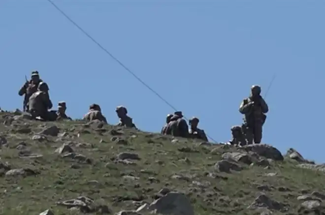 Սիւնիքի մէջ իրադրութիւնը նոյնն է. ՀՀ ՊՆ