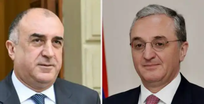 Ժընեւի մէջ կայացաւ Մնացականեան-Մամետեարով հանդիպումը