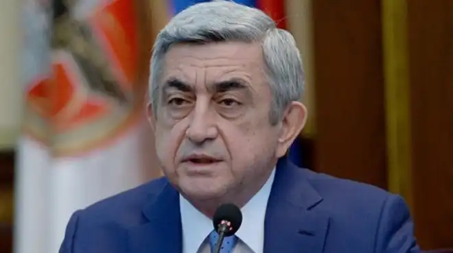 «Ամէն ինչ արդէն կ'անցնի բարոյականութեան սահմանը» Սերժ Սարգսեանի կոշտ  անդրադարձը
