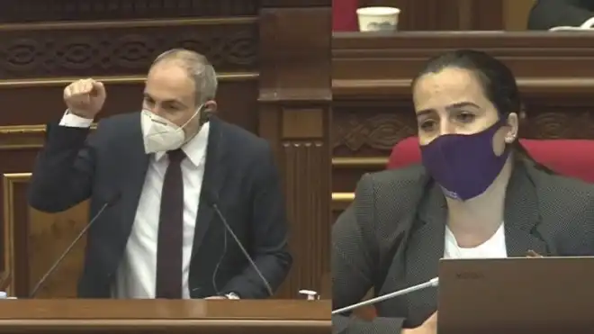«Մեր ոստիկանութիւնը պէտք է ըլլայ դուխով եւ վստահ» Վարչապետ