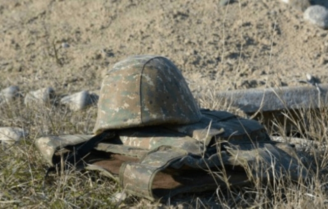 Հայաստանի մէջ  19-ամեայ զինուոր մը   մահացած է