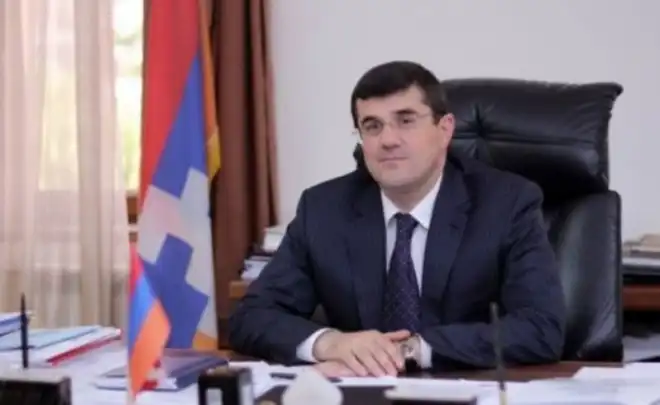 Արցախի վարչապետը շնորհաւորական ուղերձ յղած է ՀՀ վարչապետ Կարէն Կարապետեանին