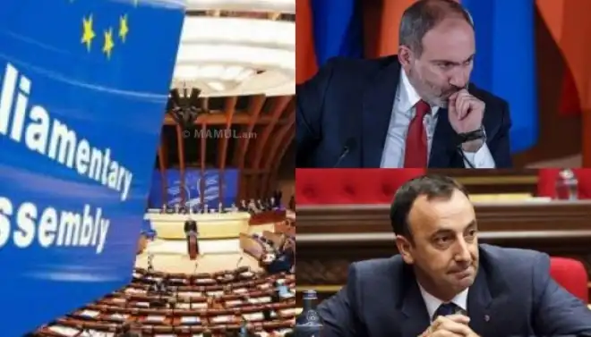 Եւրոպացի խորհրդարանականներ մատնացոյց ըրած են ՀՀ իշխանութեան եւ ՍԴ-ի միջեւ առկայ լարուածութիւնը