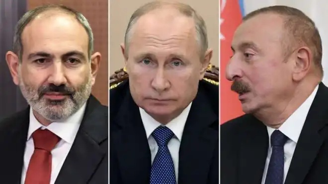 Մեկնարկած է Մոսկուայի եռակողմ գագաթաժողովը