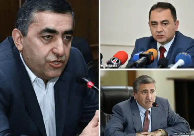 ՀՅ Դաշնակցութեան համամասնական ցուցակը հաստատուած է