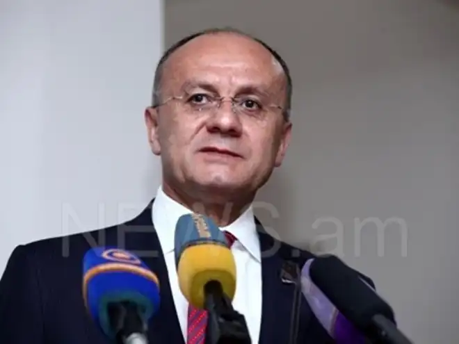«Մենք միշտ կը պահենք զգօնութիւնը եւ պատրաստ ենք դիմագրաւել փոթորիկին». Սէյրան Օհանեան