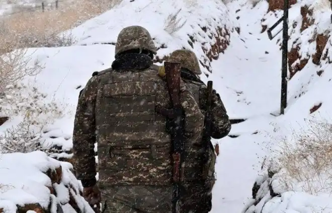 Ձիւնաբուքի հետեւանքով  կորսուած 2 զինուորները գտնուած են