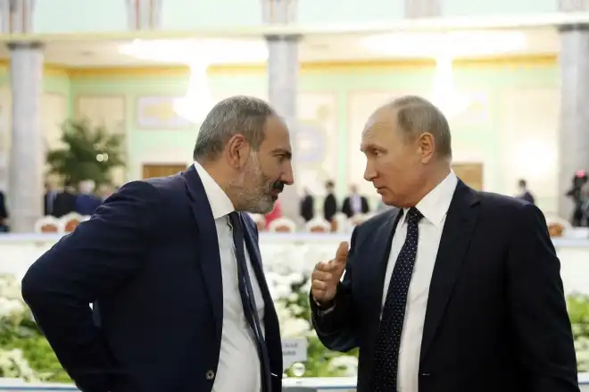 Փութին-Փաշինեան կրկին հեռախօսազրոյց. Քրեմլին