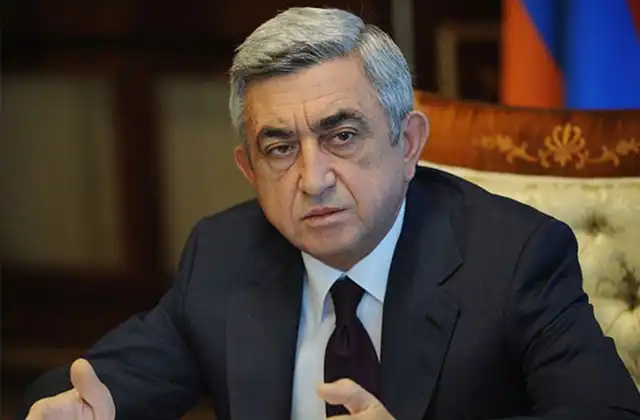 ՀՀ Նախագահի Խօսքը Ազգային Անվտանգութեան Խորհուրդի  Երէկուան Նիստին  Ընթացքին